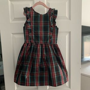 Gap Kids Plaid Dress